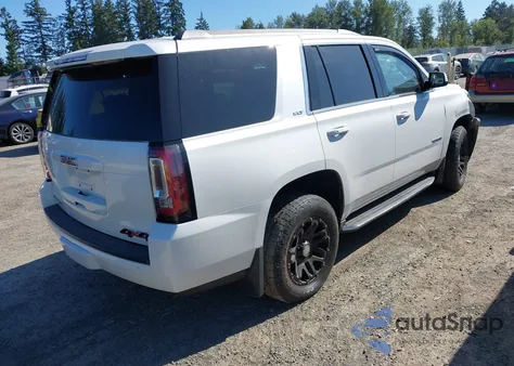 2018 GMC Yukon Slt from USA, damaged, VIN 1GKS2BKC0JR316859